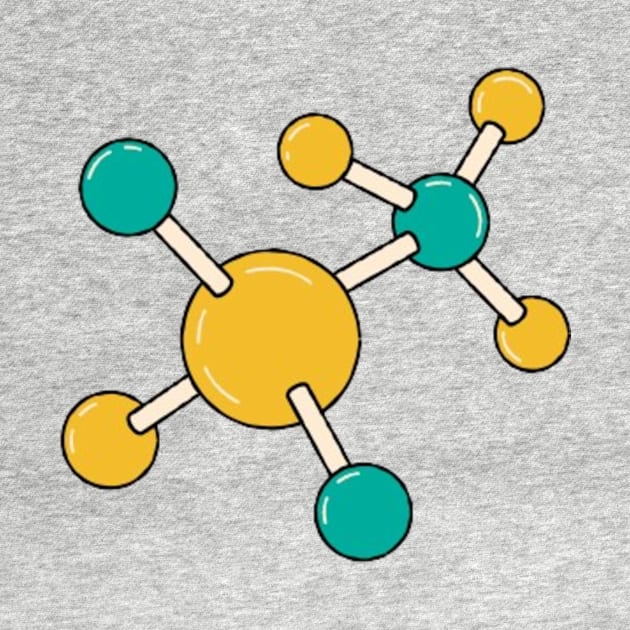 Chemical Element by Nahlaborne